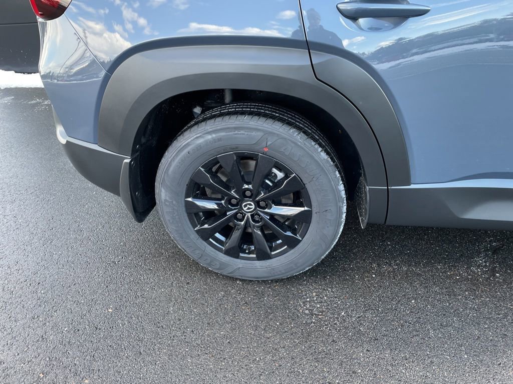 New 2026 MAZDA CX-50 AWD 2.5 S w/ Cargo Package image 6