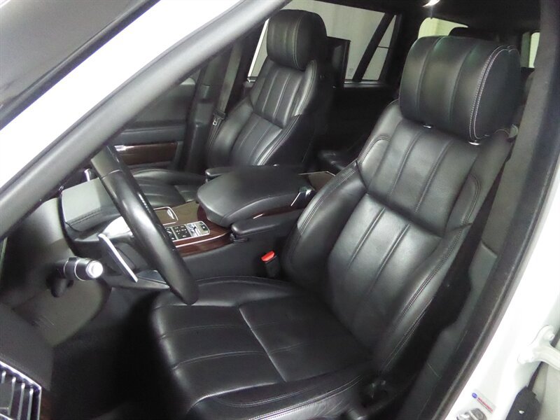 Used 2015 Land Rover Range Rover Long Wheelbase Autobiography AWD/4WD image 22