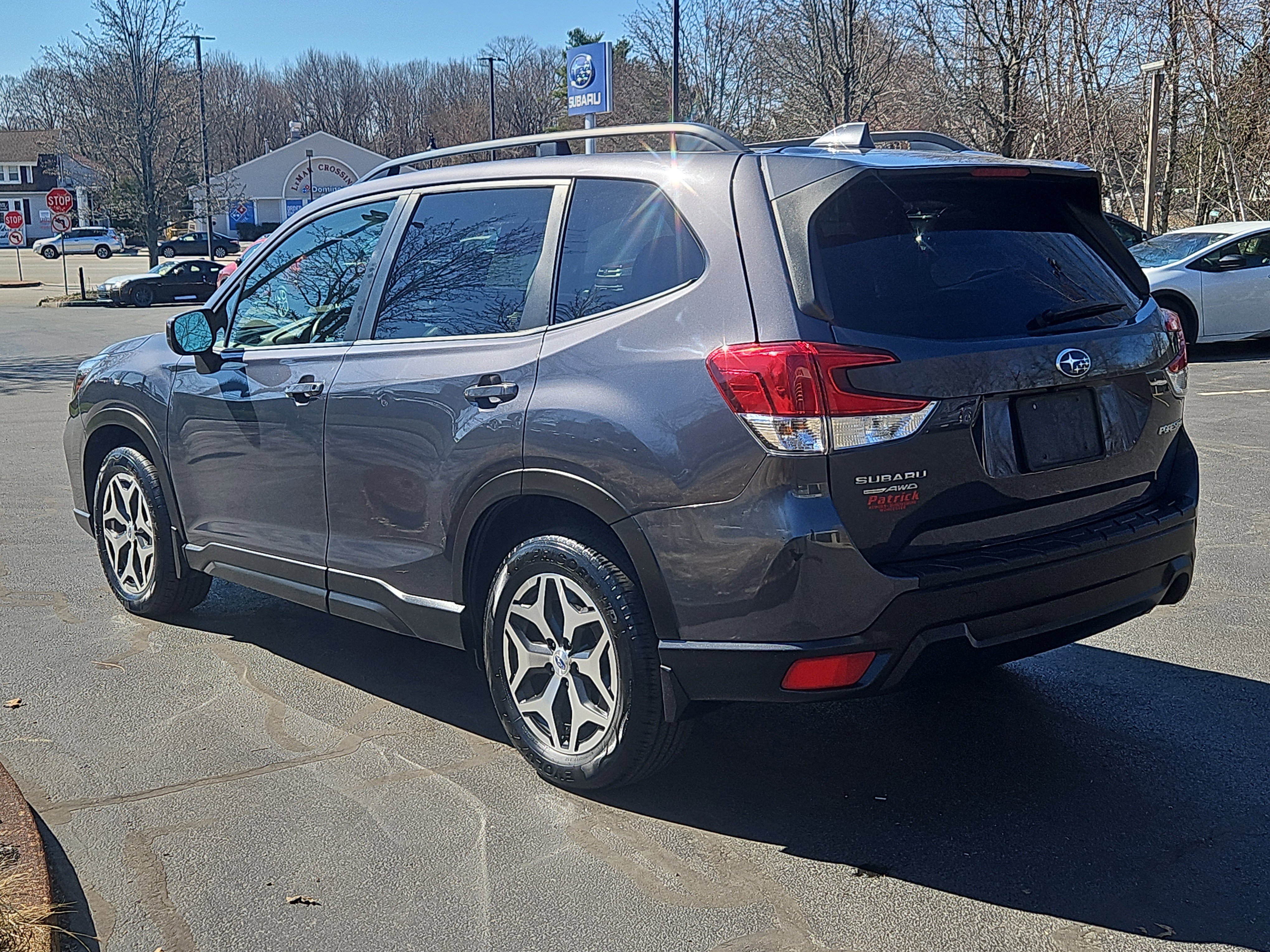 Used 2020 Subaru Forester Premium image 22