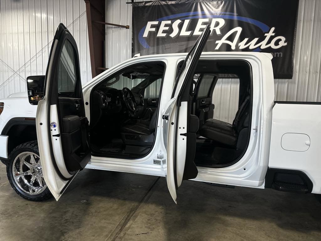 Used 2020 GMC Sierra 2500 Denali w/ Denali Ultimate Package image 33