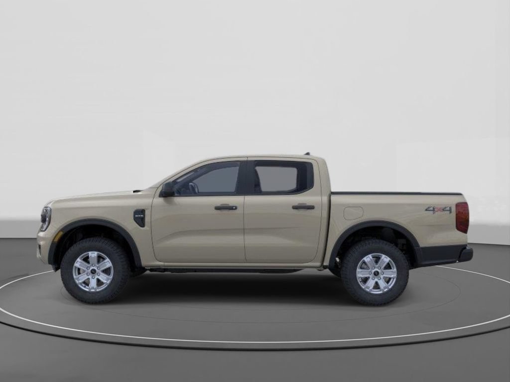 New 2026 Ford Ranger XL w/ Trailer Tow Package AWD/4WD image 3