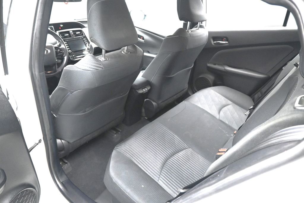 Used 2020 Toyota Prius Prime LE w/ Carpet Mat Package image 22