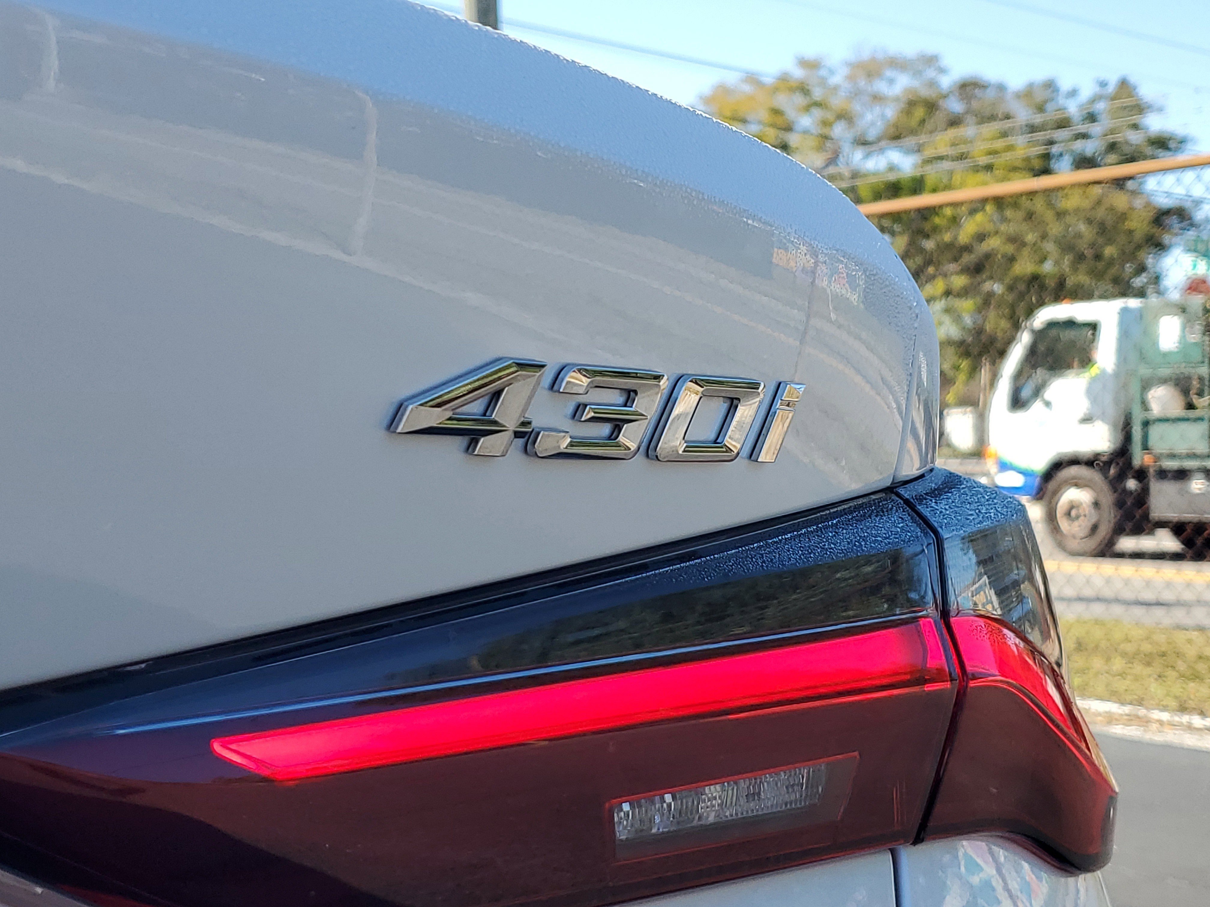 New 2026 BMW 430i xDrive Coupe w/ Premium Package image 5