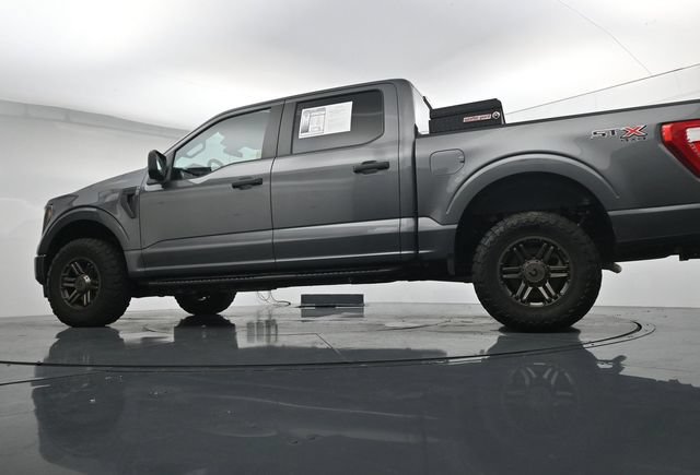 Certified 2023 Ford F150 XL w/ STX Appearance Package AWD/4WD image 34