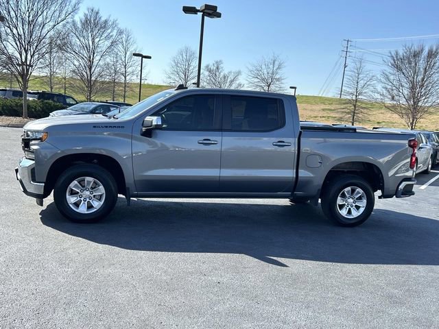 Used 2022 Chevrolet Silverado 1500 LT image 7