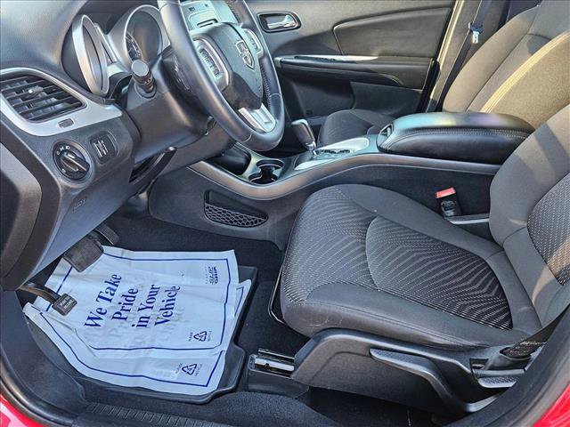Used 2015 Dodge Journey American Value Package w/ Flexible Seating Group FWD image 14