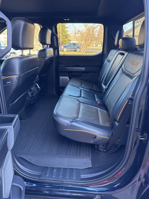 Certified 2023 Ford F150 Tremor w/ Equipment Group 402A High image 12