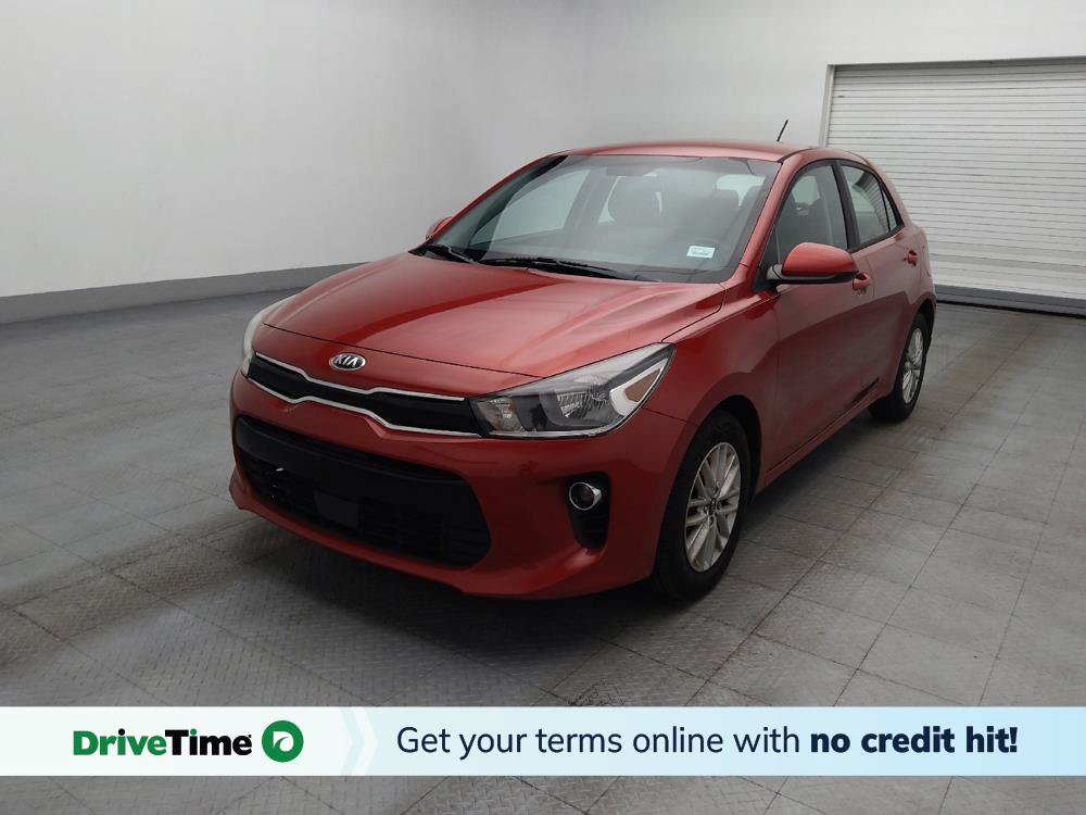Used 2018 Kia Rio EX