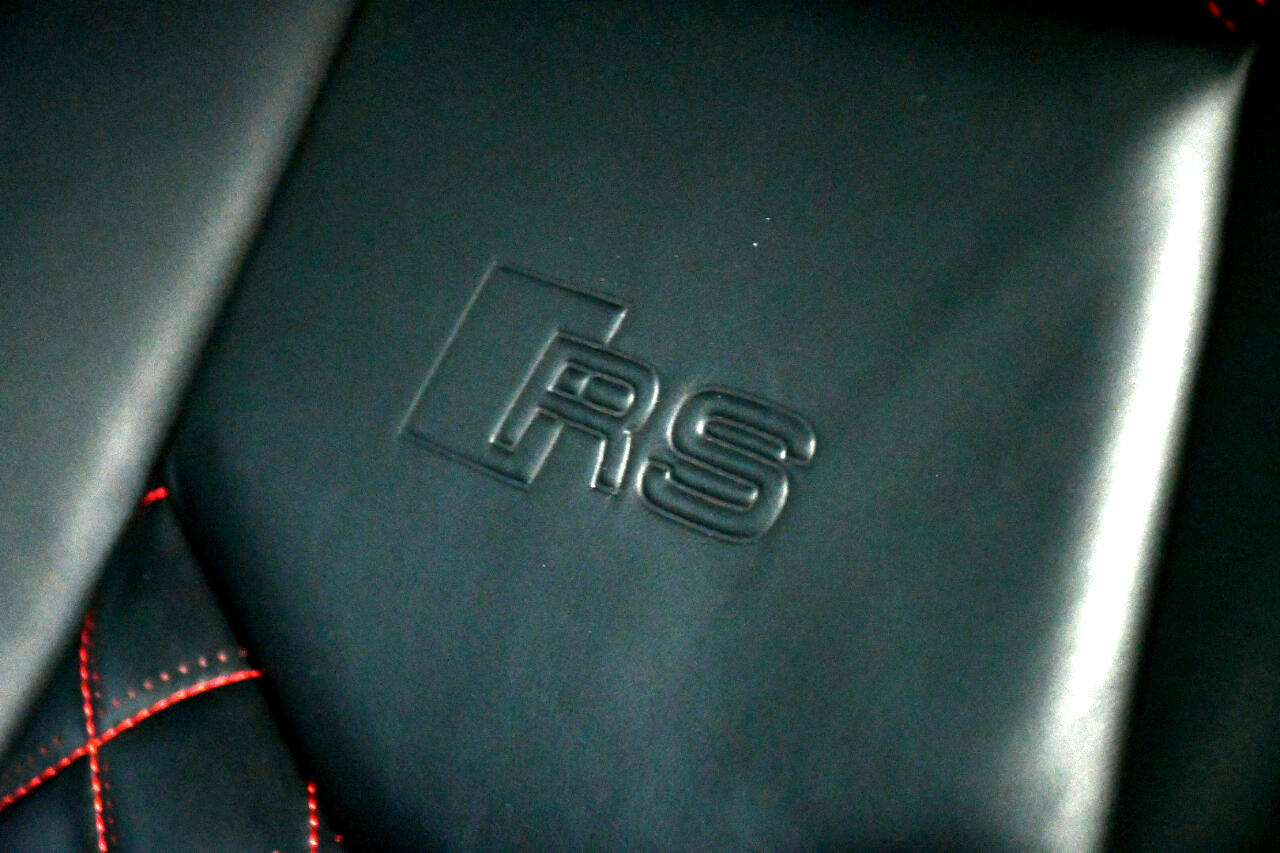 Used 2018 Audi TT RS image 24