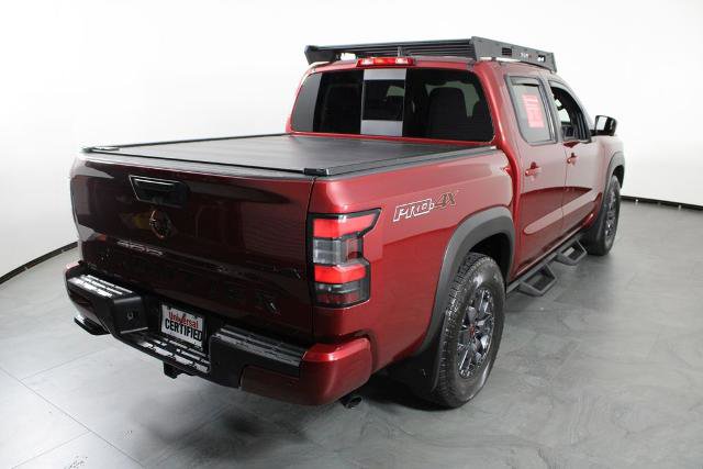 Certified 2024 Nissan Frontier PRO-4X w/ Pro Premium Package AWD/4WD image 16
