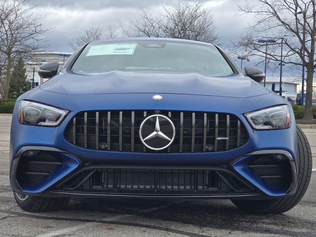 New 2026 Mercedes-Benz AMG GT 53 image 11