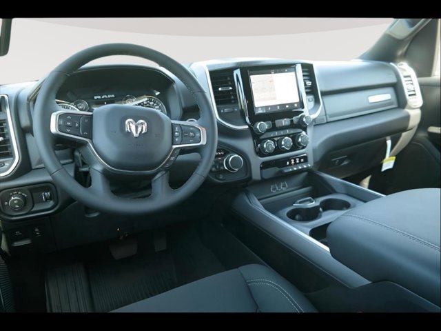 New 2025 RAM 1500 Big Horn AWD/4WD image 8