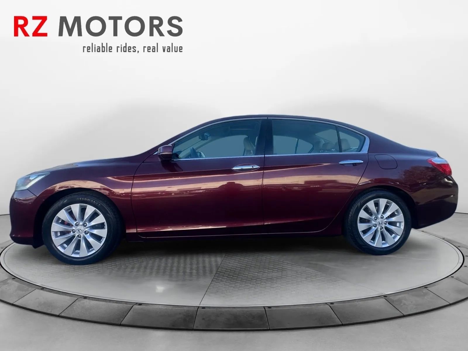Used 2013 Honda Accord EX-L image 2