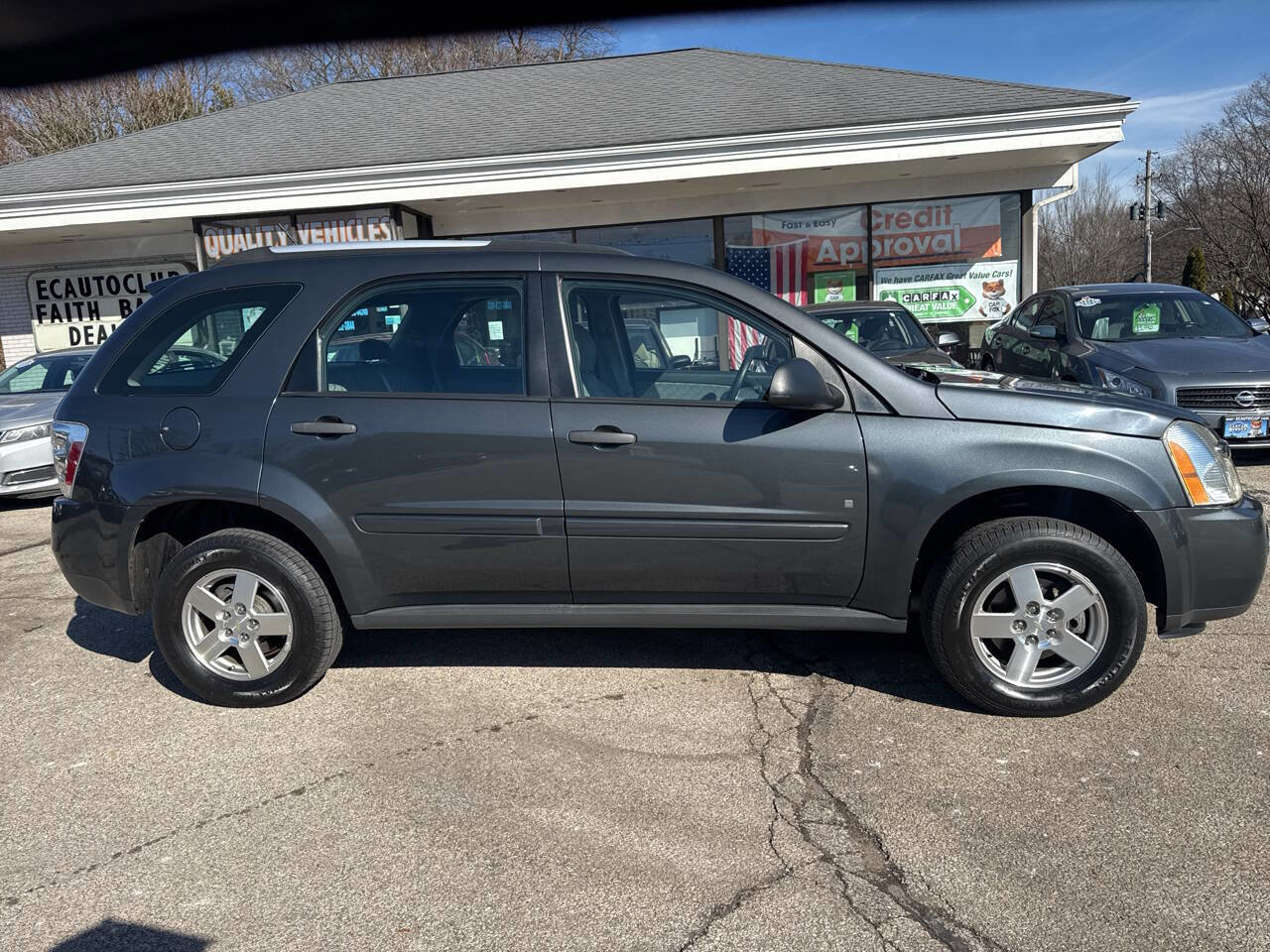 Used 2009 Chevrolet Equinox LS image 5