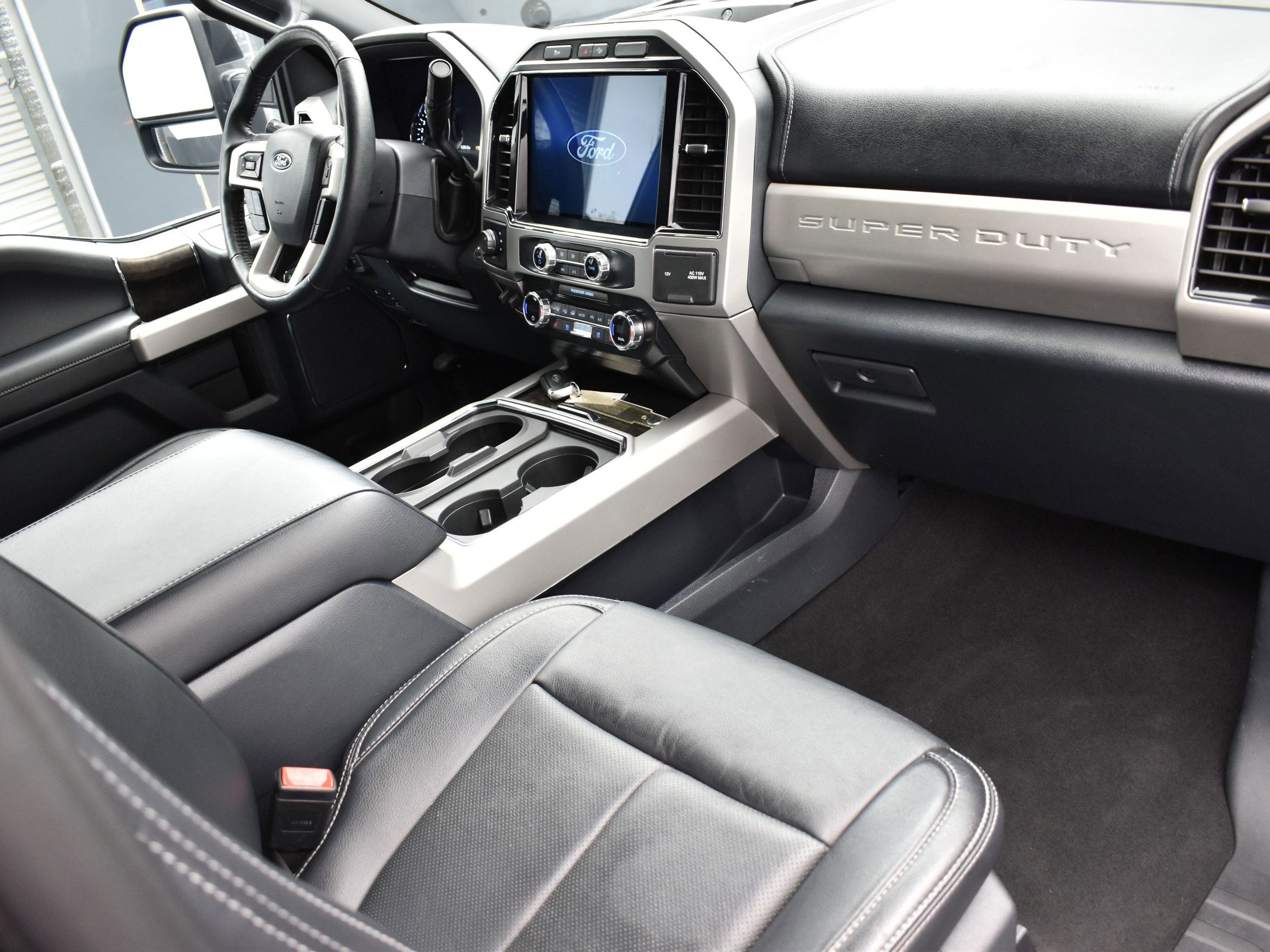 Used 2022 Ford F250 Lariat w/ Lariat Ultimate Package image 39