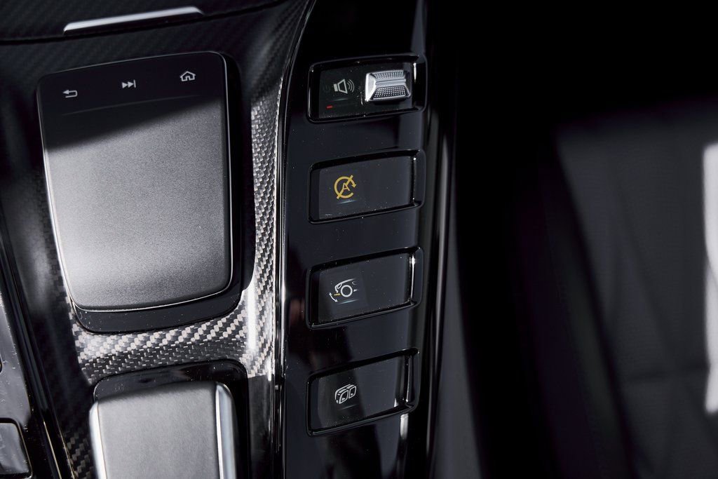 Used 2020 Mercedes-Benz AMG GT R image 73