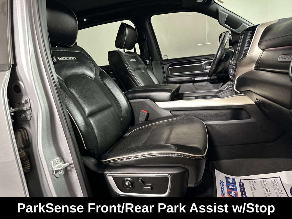 Used 2019 RAM 1500 Laramie w/ Sport Appearance Package AWD/4WD image 30