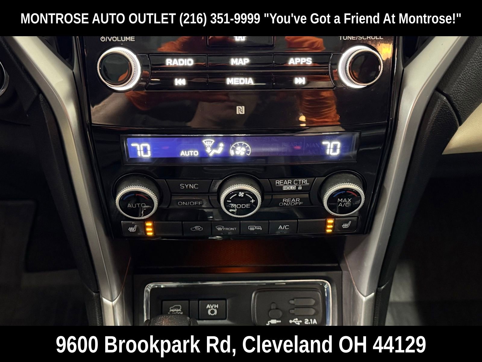 Used 2019 Subaru Ascent Limited w/ Popular Package #2 image 24