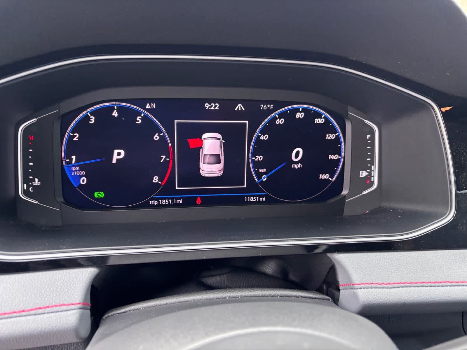 Used 2026 Volkswagen Jetta GLI Autobahn FWD image 18