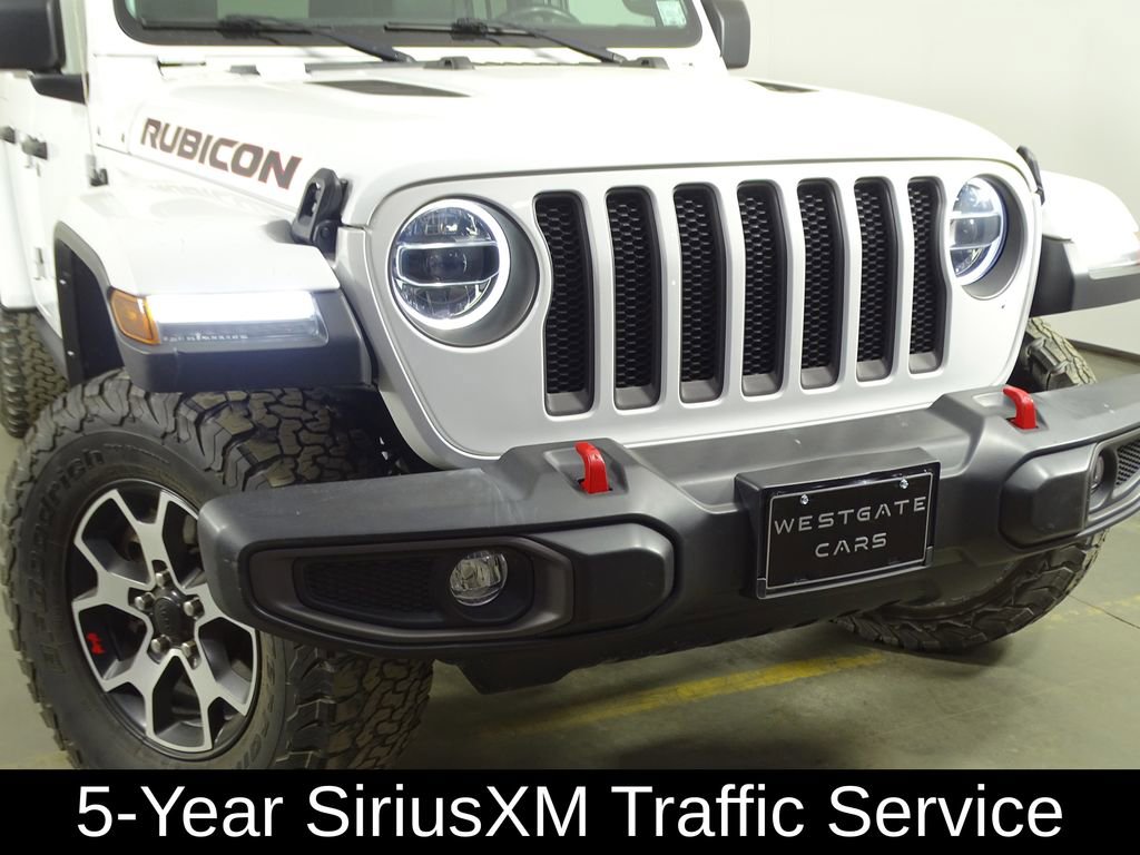 Used 2021 Jeep Wrangler Unlimited Rubicon image 43