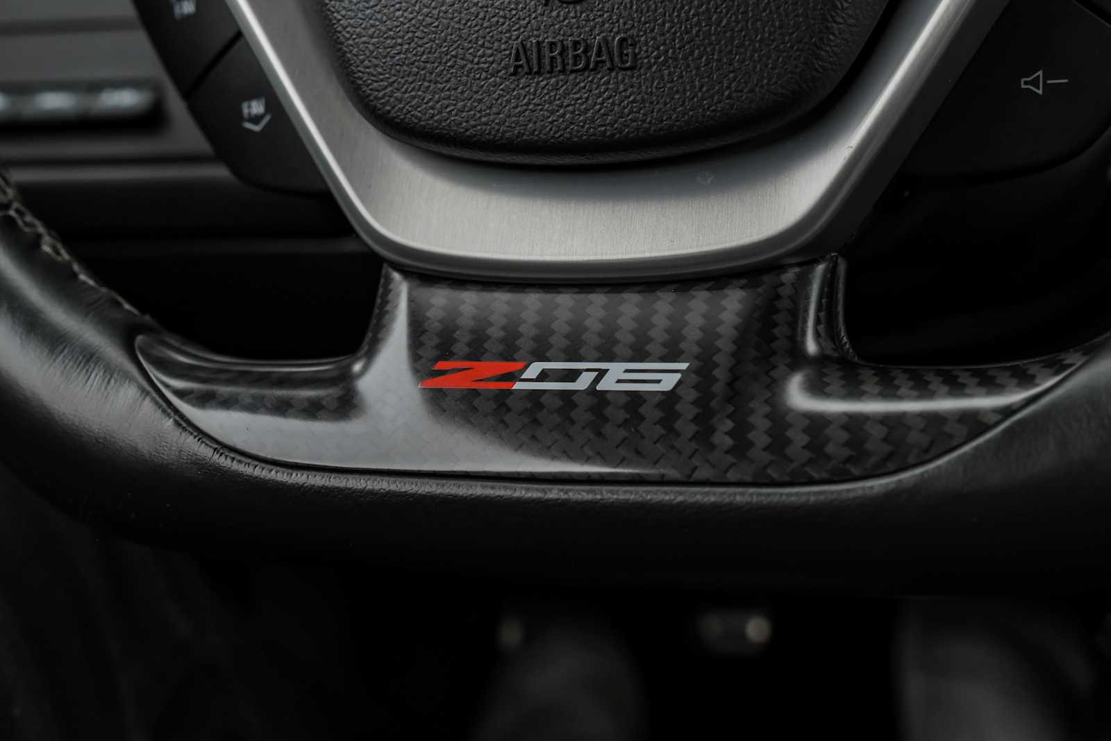 Used 2017 Chevrolet Corvette Z06 image 16