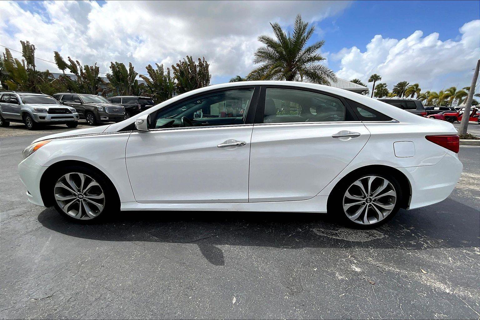 Used 2014 Hyundai Sonata Limited image 30