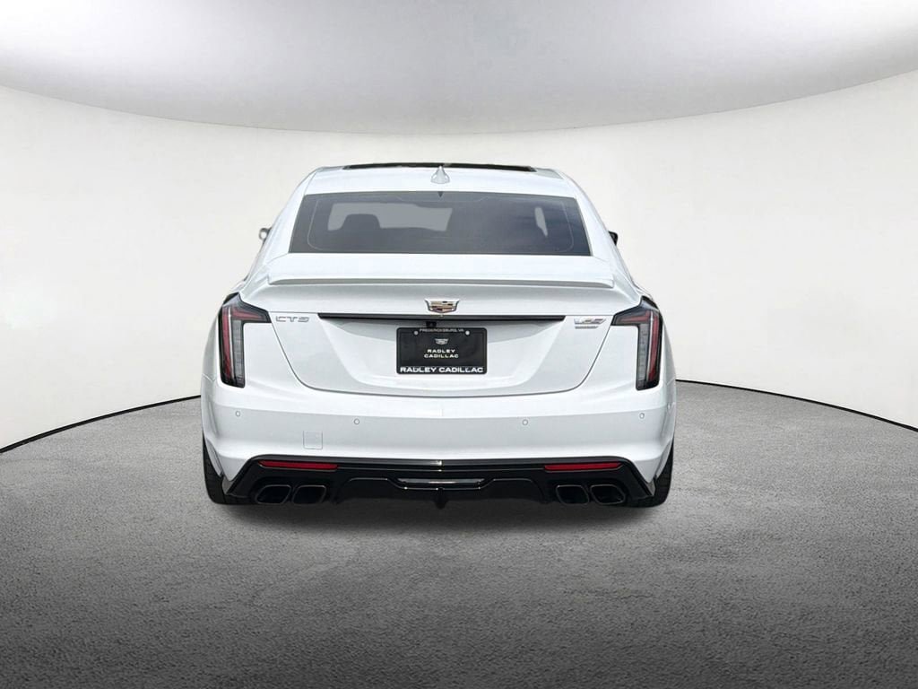 Used 2023 Cadillac CT5 V Blackwing w/ Driver Assist Package RWD image 19
