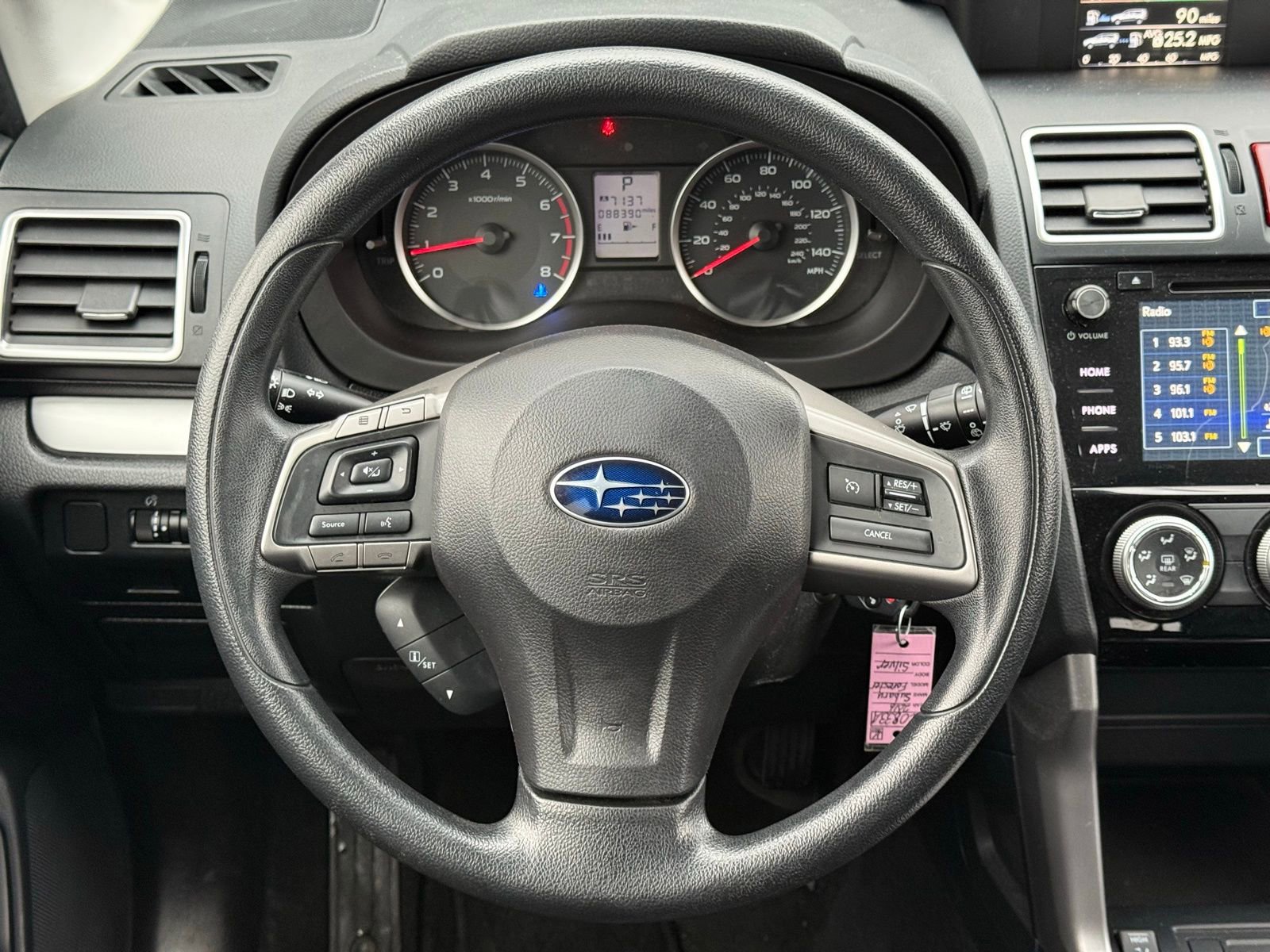 Used 2016 Subaru Forester 2.5i Premium w/ Popular Package #2 image 26