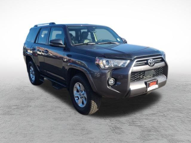 Certified 2023 Toyota 4Runner SR5 Premium w/ Moonroof Package AWD/4WD image 3