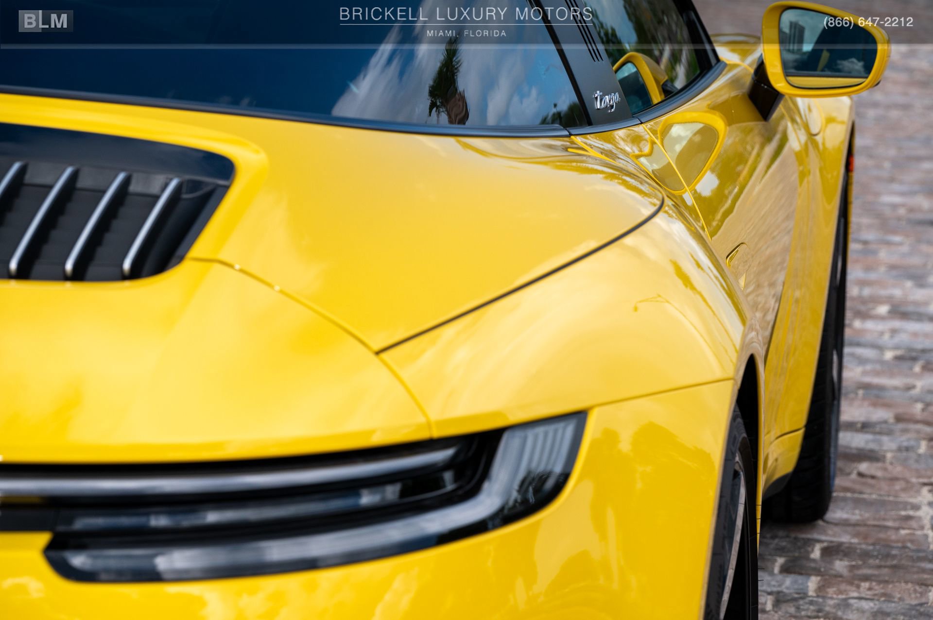 Used 2023 Porsche 911 Targa 4S w/ Premium Package image 45