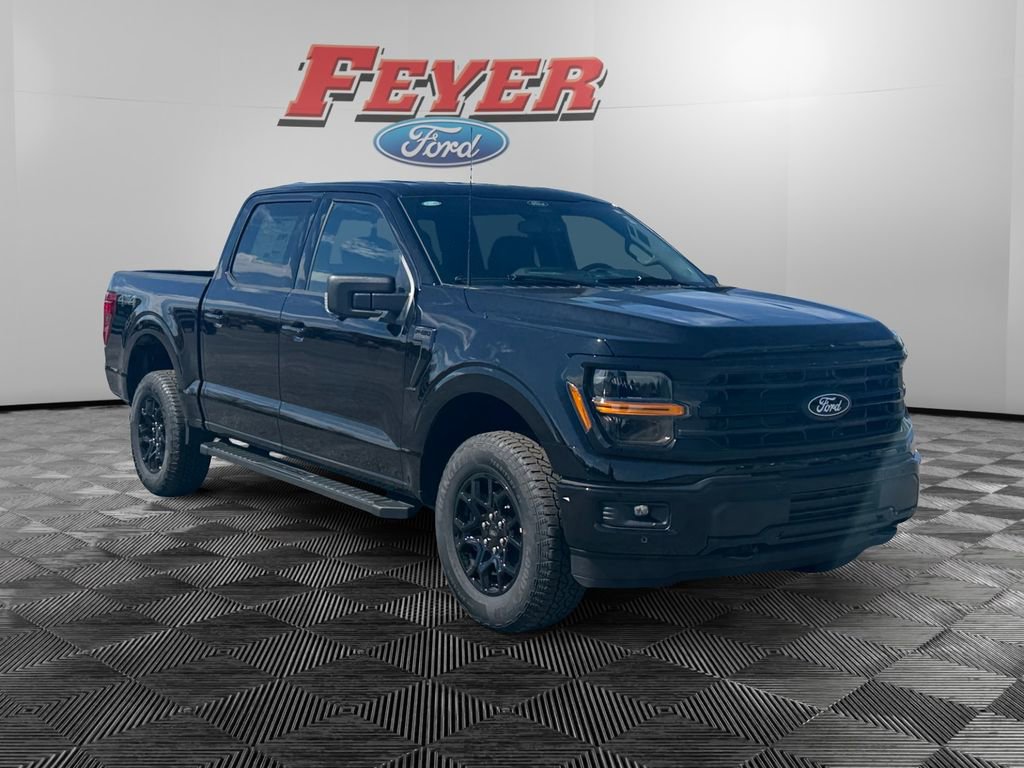 New 2026 Ford F150 XLT w/ Equipment Group 302A MID AWD/4WD image 7