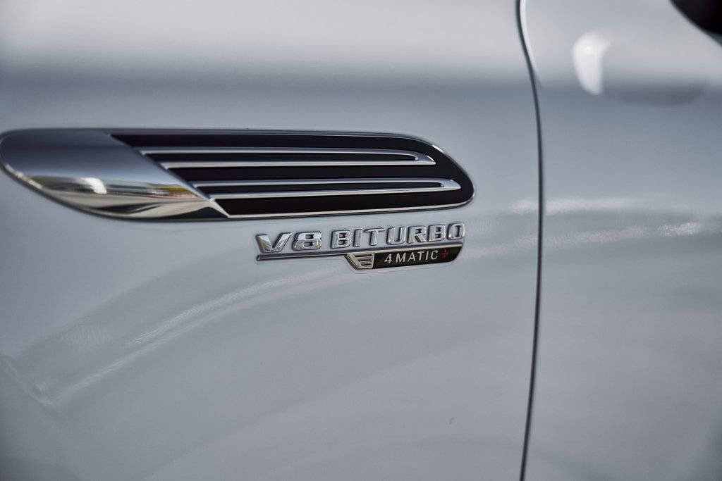 Used 2023 Mercedes-Benz SL 63 AMG 4MATIC image 10