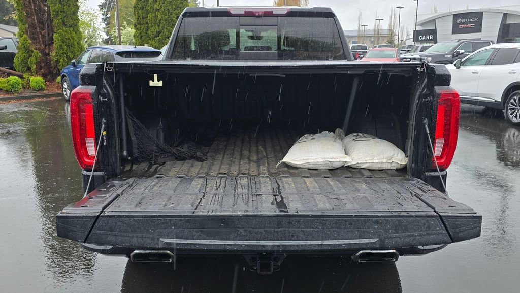 Used 2020 GMC Sierra 1500 AT4 w/ AT4 Premium Package AWD/4WD image 14