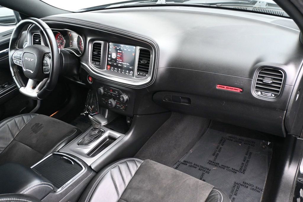 Used 2023 Dodge Charger SRT Hellcat image 8