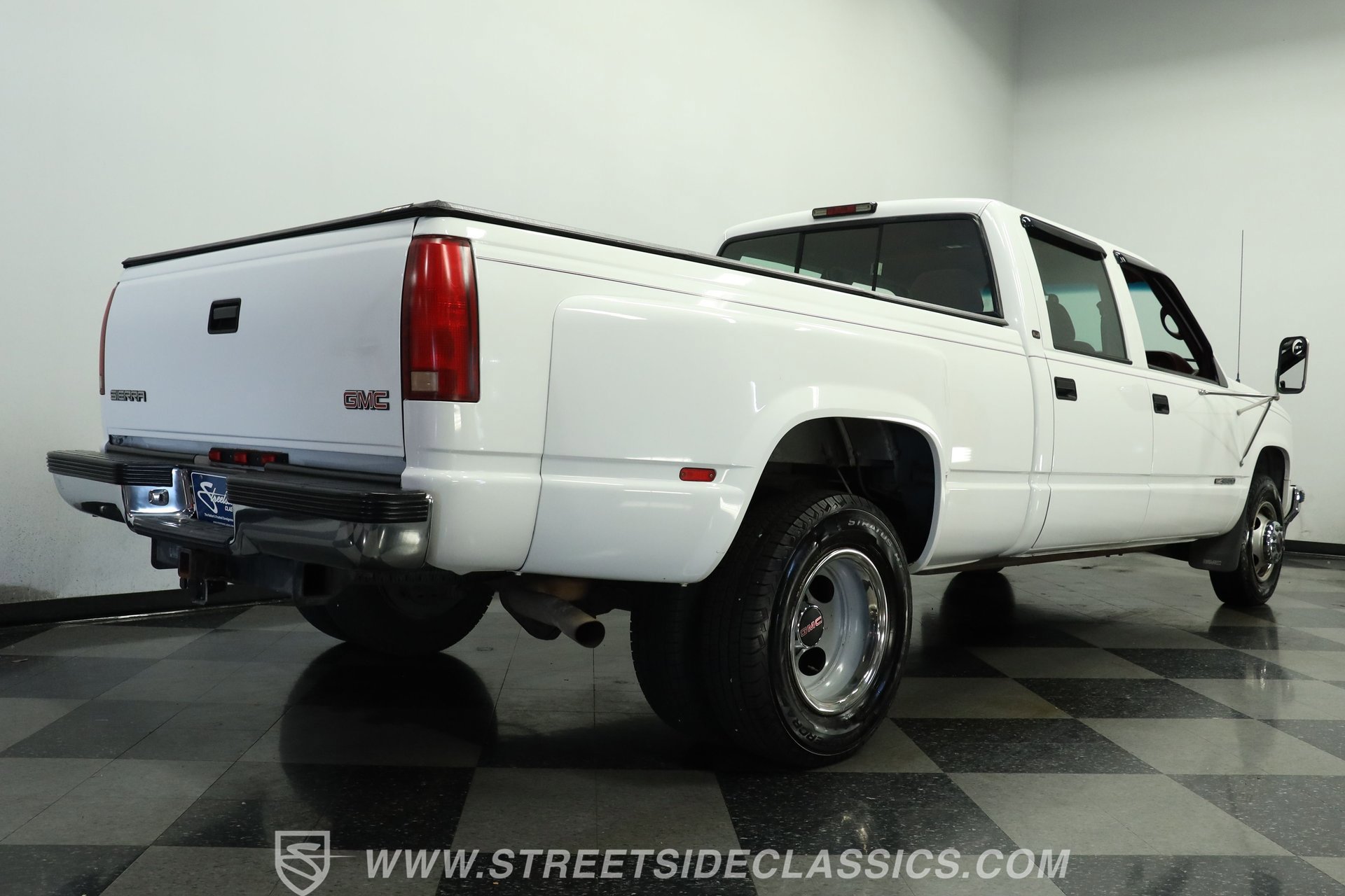 Used 1998 GMC Sierra 3500 2WD Crew Cab w/ Marketing Option Pkg 3 image 25