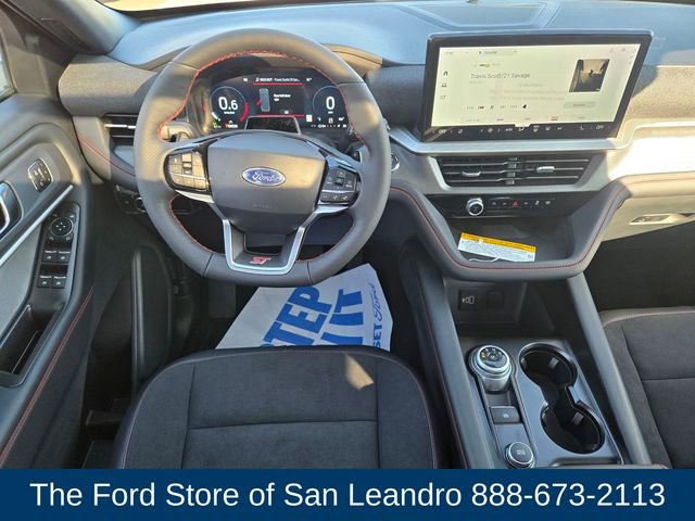 New 2026 Ford Explorer ST w/ Sun And Sound Package image 13