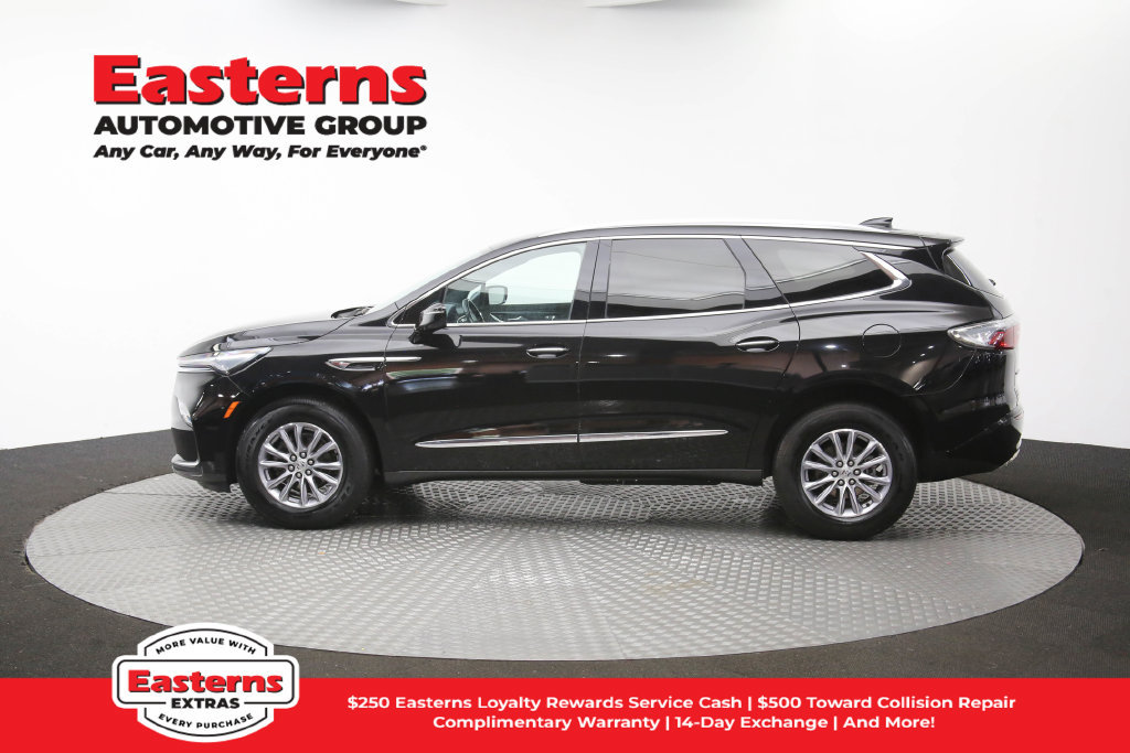 Used 2023 Buick Enclave Essence FWD image 63