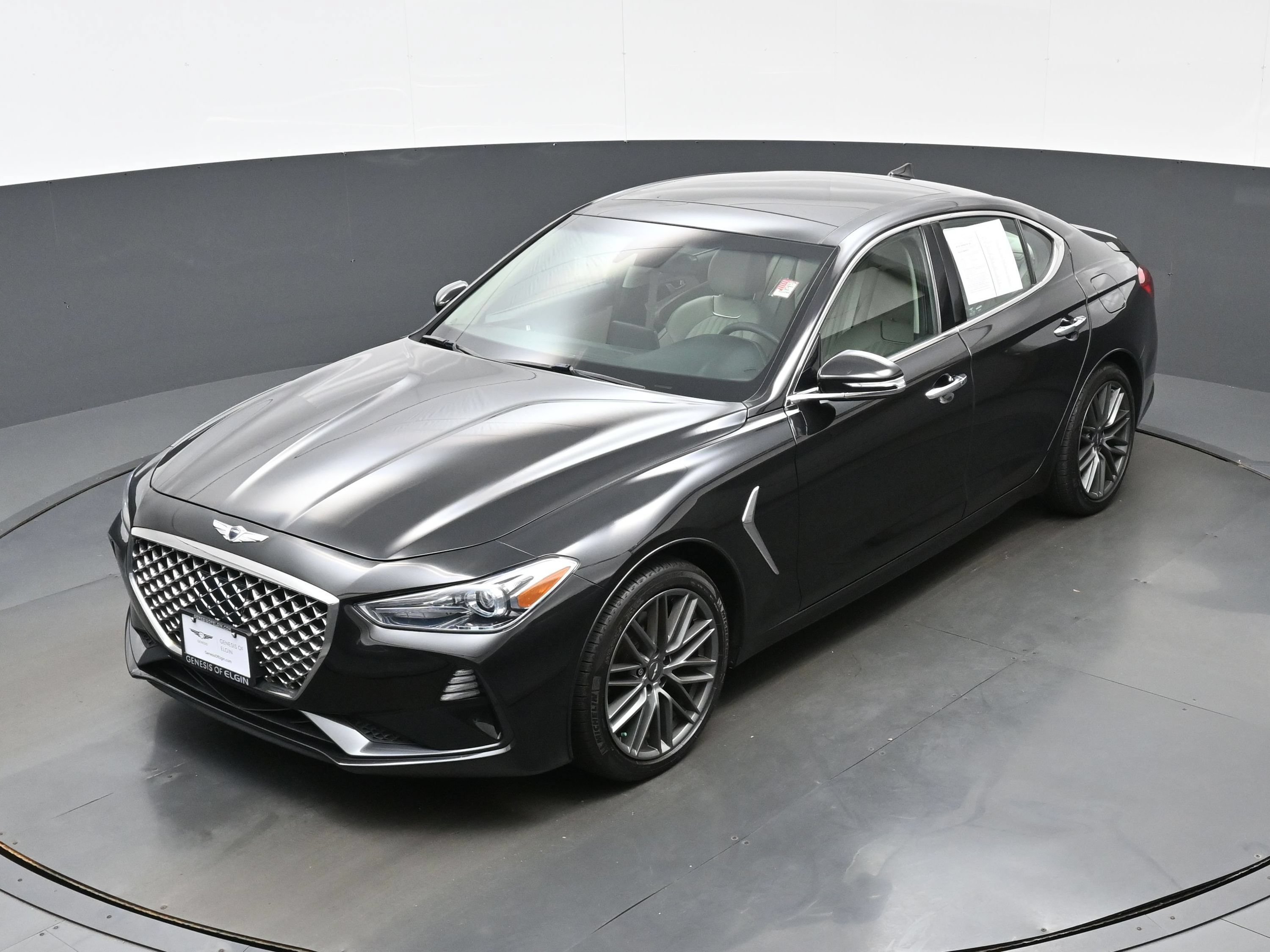 Used 2019 Genesis G70 2.0T Advanced w/ Elite Package AWD/4WD image 35