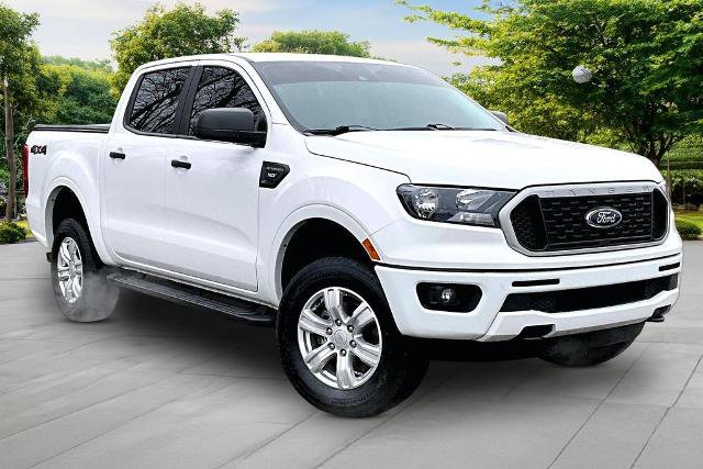 Certified 2022 Ford Ranger XLT w/ Trailer Tow Package