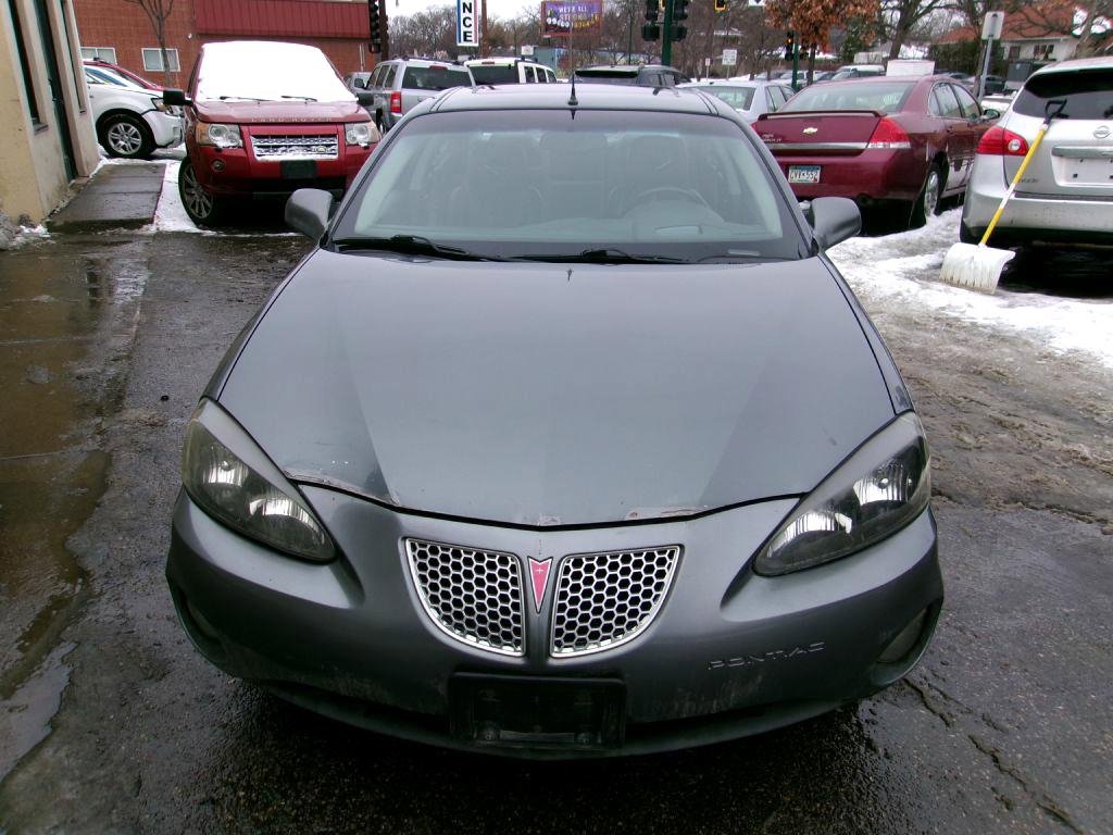 Used 2005 Pontiac Grand Prix GT w/ Leather Trim Package image 5