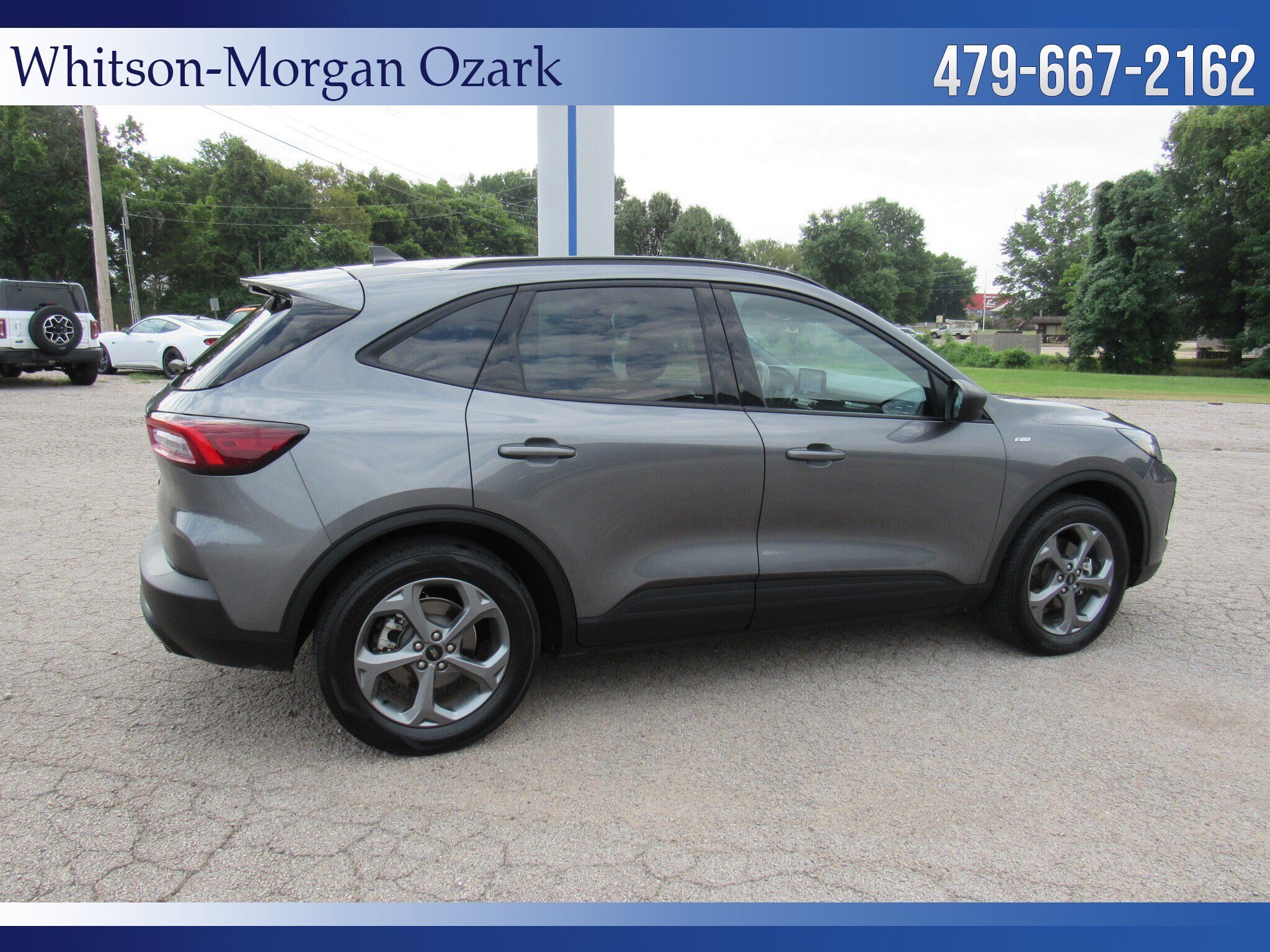 Used 2025 Ford Escape ST-Line FWD image 17