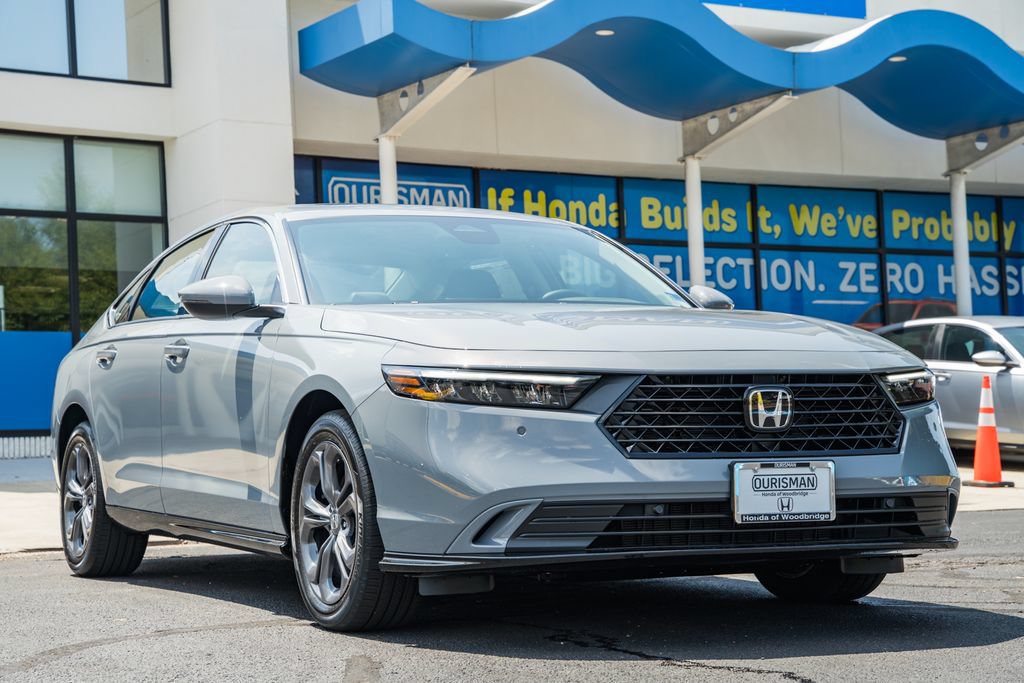 Used 2026 Honda Accord EX-L image 1