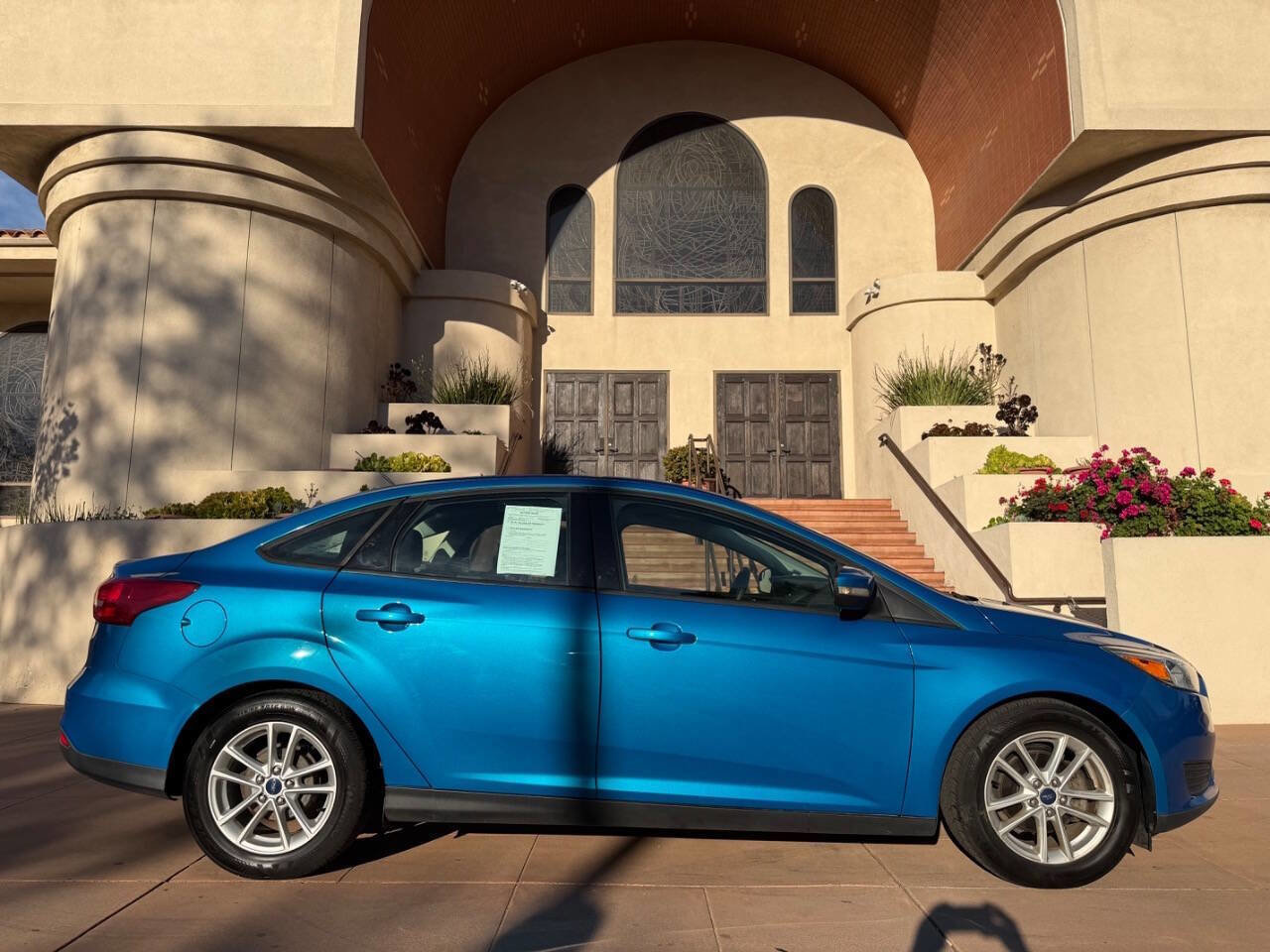 Used 2016 Ford Focus SE image 7