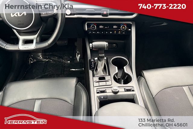 Used 2024 Kia K5 GT-Line AWD/4WD image 13