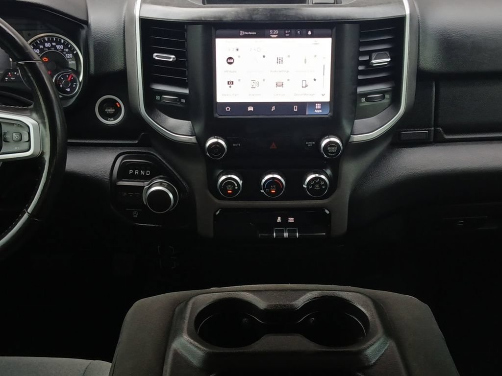Used 2022 RAM 1500 Lone Star RWD image 3