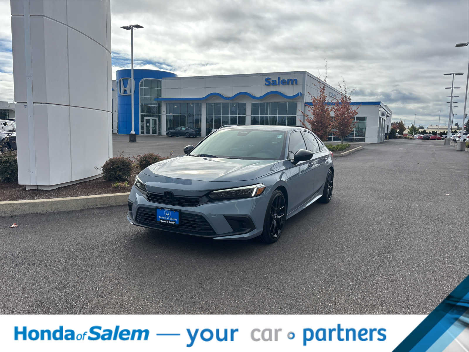 Used 2024 Honda Civic Sport image 1