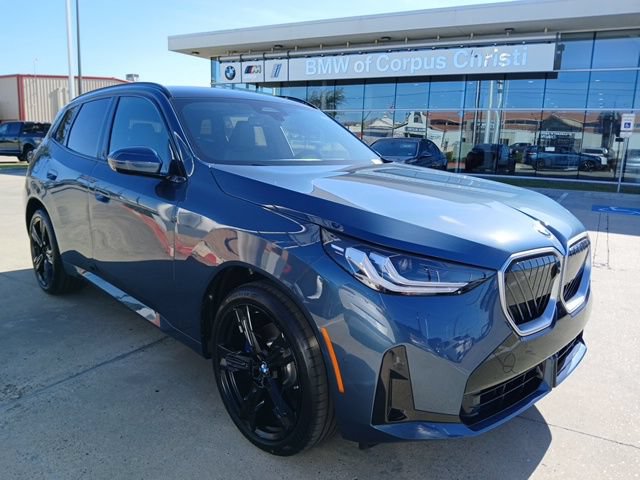 New 2026 BMW X3 xDrive30i w/ Premium Package AWD/4WD image 1