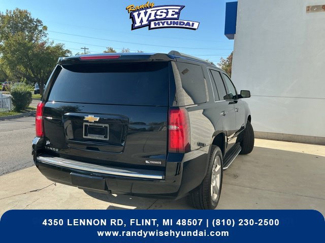 Used 2018 Chevrolet Tahoe Premier AWD/4WD image 8