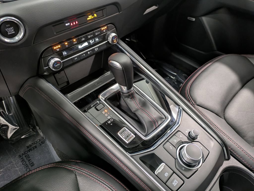 Certified 2025 MAZDA CX-5 Carbon Edition AWD/4WD image 15
