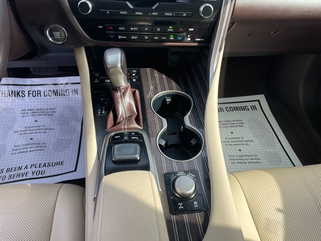Used 2019 Lexus RX 350 Base w/ Luxury Package image 23